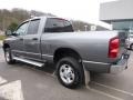 2007 Mineral Gray Metallic Dodge Ram 2500 SLT Quad Cab 4x4  photo #2