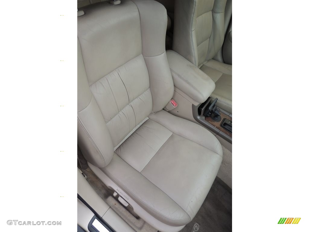 2001 ES 300 - Cashmere Beige Metallic / Ivory photo #17