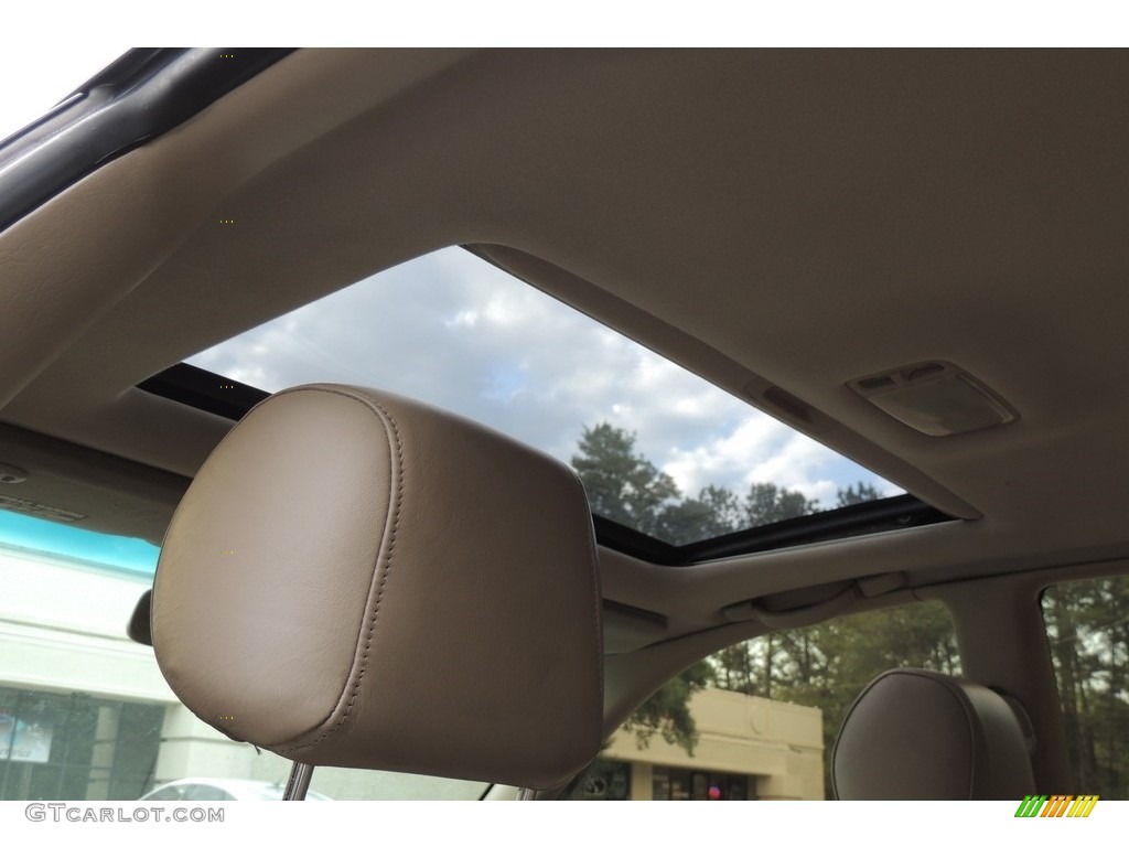 2001 ES 300 - Cashmere Beige Metallic / Ivory photo #19