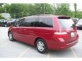 2005 Redrock Pearl Honda Odyssey EX-L  photo #23