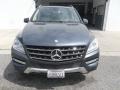 Steel Grey Metallic - ML 350 4Matic Photo No. 6