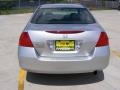 2006 Alabaster Silver Metallic Honda Accord SE Sedan  photo #4