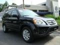 Nighthawk Black Pearl - CR-V SE 4WD Photo No. 1