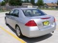 2006 Alabaster Silver Metallic Honda Accord SE Sedan  photo #5