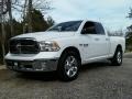 Bright White - 1500 SLT Quad Cab Photo No. 1