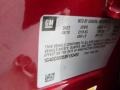 Red Jewel Tintcoat - LaCrosse CXL Photo No. 19