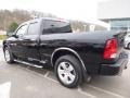 2012 Black Dodge Ram 1500 ST Quad Cab 4x4  photo #2