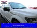 2016 Oxford White Ford F150 XLT SuperCrew 4x4  photo #1