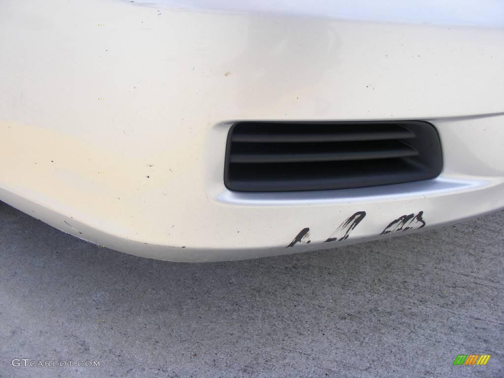 2006 Accord SE Sedan - Alabaster Silver Metallic / Black photo #12