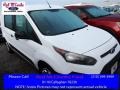 Frozen White - Transit Connect XL Cargo Van Extended Photo No. 1