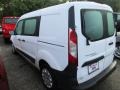 Frozen White - Transit Connect XL Cargo Van Extended Photo No. 4