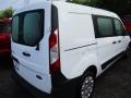 Frozen White - Transit Connect XL Cargo Van Extended Photo No. 6