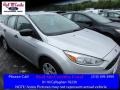 Ingot Silver - Focus S Sedan Photo No. 1