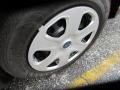 Ingot Silver - Focus S Sedan Photo No. 3