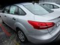 Ingot Silver - Focus S Sedan Photo No. 4