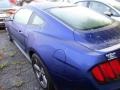 2016 Deep Impact Blue Metallic Ford Mustang V6 Coupe  photo #4