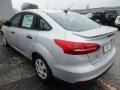 2016 Ingot Silver Ford Focus S Sedan  photo #4