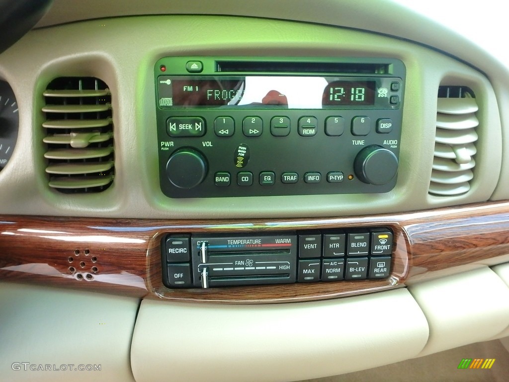 2005 LeSabre Custom - Cashmere Metallic / Light Cashmere photo #28