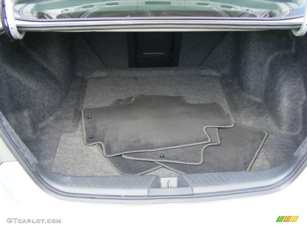 2006 Accord SE Sedan - Alabaster Silver Metallic / Black photo #26