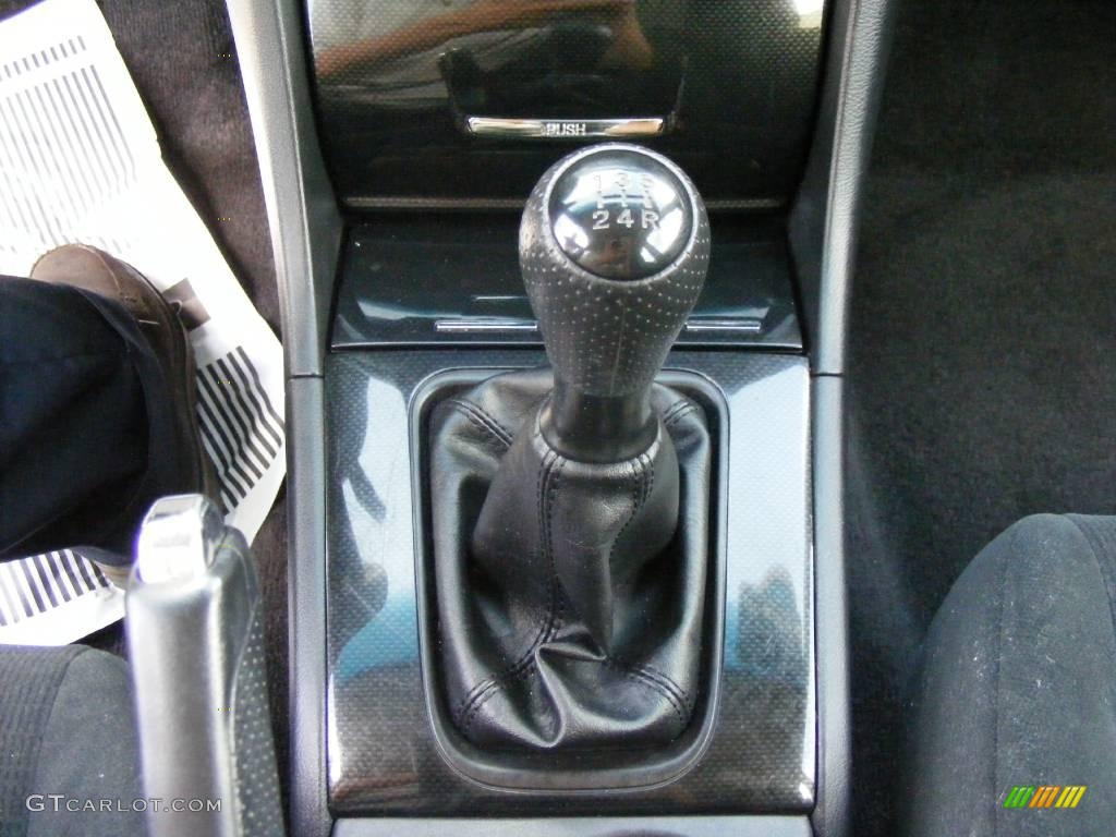 2006 Accord SE Sedan - Alabaster Silver Metallic / Black photo #34