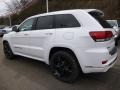 Bright White 2016 Jeep Grand Cherokee Overland 4x4 Exterior