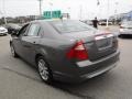 2011 Sterling Grey Metallic Ford Fusion SEL V6  photo #9