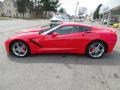 Torch Red 2016 Chevrolet Corvette Stingray Coupe Exterior