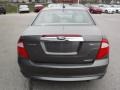 2011 Sterling Grey Metallic Ford Fusion SEL V6  photo #10