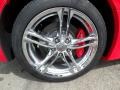2016 Torch Red Chevrolet Corvette Stingray Coupe  photo #13