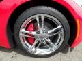 2016 Torch Red Chevrolet Corvette Stingray Coupe  photo #14