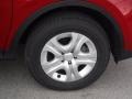 Barcelona Red Metallic - RAV4 LE AWD Photo No. 3