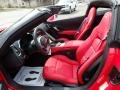 Adrenaline Red Front Seat Photo for 2016 Chevrolet Corvette #111963442