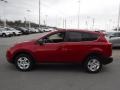 Barcelona Red Metallic - RAV4 LE AWD Photo No. 6
