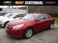 Crystal Red Tintcoat 2013 Chevrolet Malibu ECO