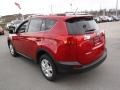 Barcelona Red Metallic - RAV4 LE AWD Photo No. 7