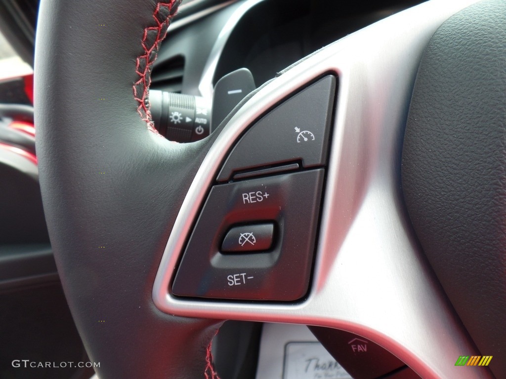 2016 Chevrolet Corvette Stingray Coupe Controls Photo #111963550