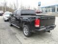 Onyx Black - Sierra 1500 Denali Crew Cab 4x4 Photo No. 4