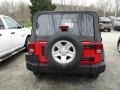 2015 Firecracker Red Jeep Wrangler Sport 4x4  photo #3