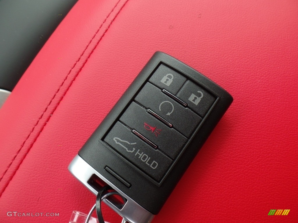 2016 Chevrolet Corvette Stingray Coupe Keys Photo #111964003