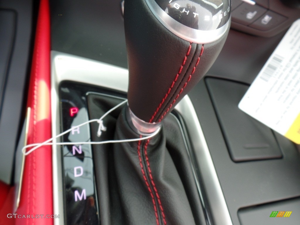 2016 Chevrolet Corvette Stingray Coupe 7 Speed Manual Transmission Photo #111964024