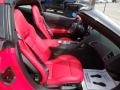 Adrenaline Red Front Seat Photo for 2016 Chevrolet Corvette #111964201