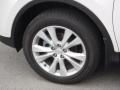 2013 Blizzard White Pearl Toyota RAV4 Limited AWD  photo #7