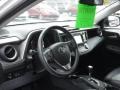 2013 Blizzard White Pearl Toyota RAV4 Limited AWD  photo #12