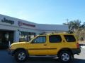 Solar Yellow - Xterra XE V6 Photo No. 2