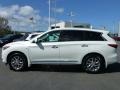 Majestic White - QX60 3.5 AWD Photo No. 2