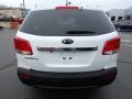 2012 Snow White Pearl Kia Sorento LX  photo #6