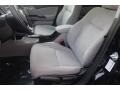 2013 Crystal Black Pearl Honda Civic LX Sedan  photo #9
