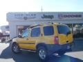 Solar Yellow - Xterra XE V6 Photo No. 3