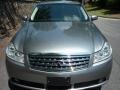Diamond Graphite Metallic - M 35 Sedan Photo No. 3