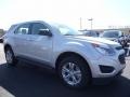 Silver Ice Metallic - Equinox LS AWD Photo No. 3